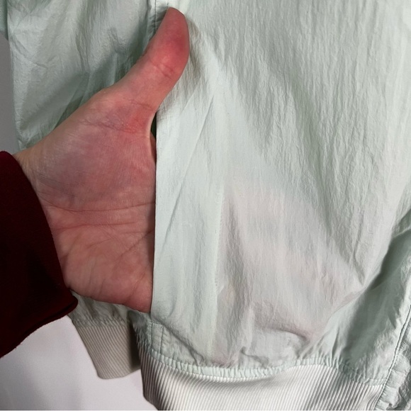 Chico’s Zenergy Mesh Inset Jacket - Picture 8 of 16